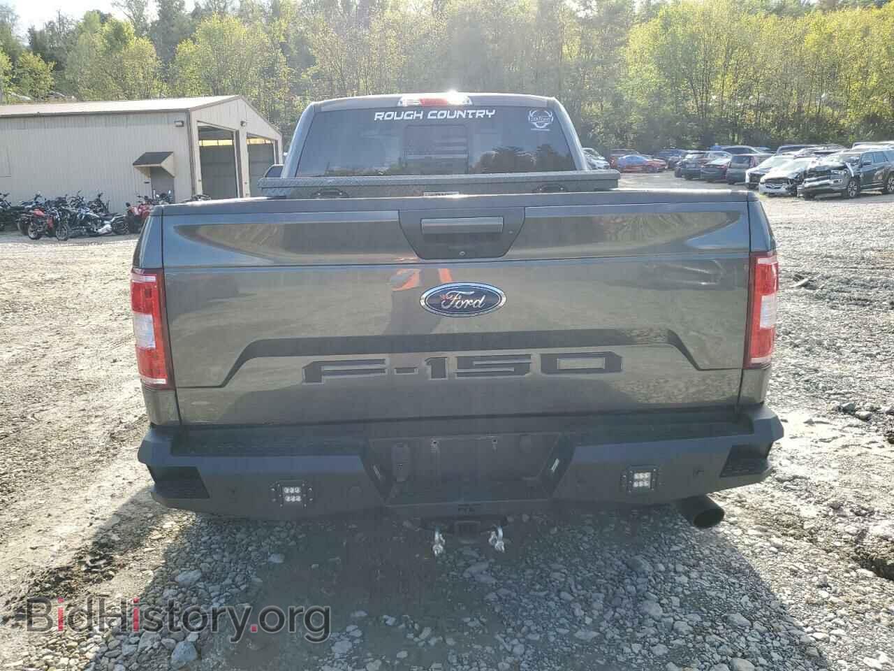 2018 FORD F-150 - VIN: 1FTFX1E58JKE05903 - Фото 6