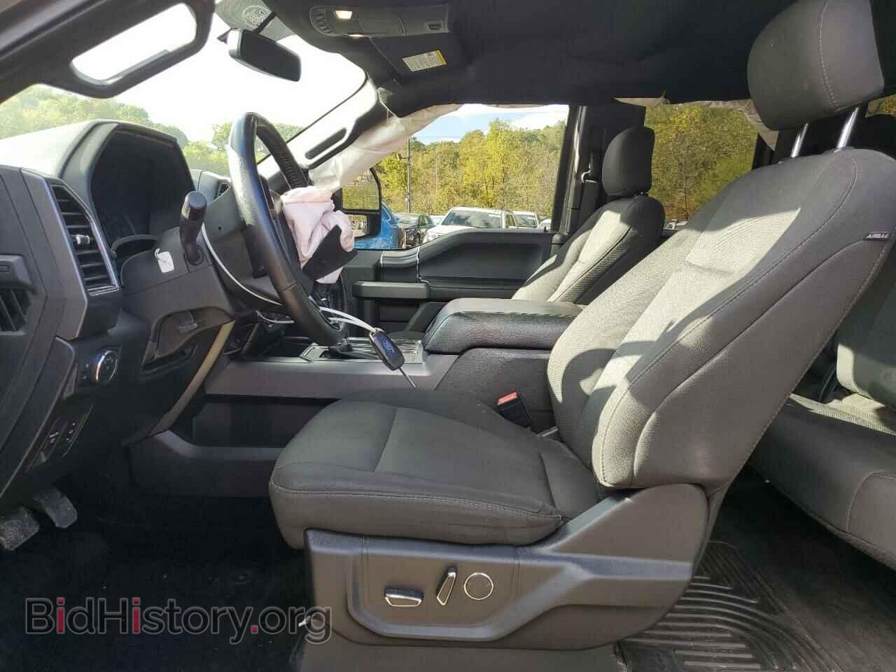 2018 FORD F-150 - VIN: 1FTFX1E58JKE05903 - Фото 7