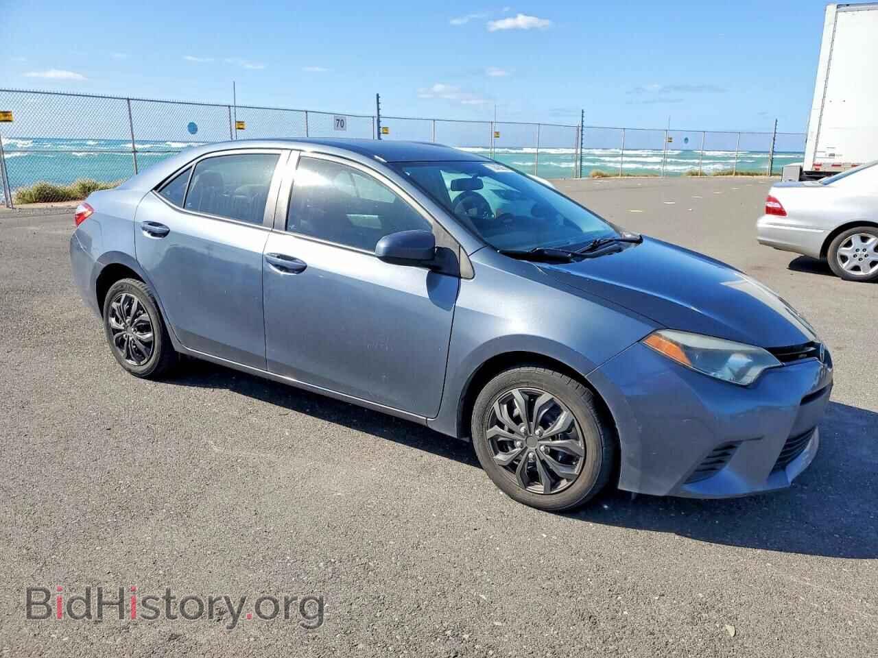 2014 TOYOTA COROLLA - VIN: 5YFBURHE9EP134651 - Фото 4