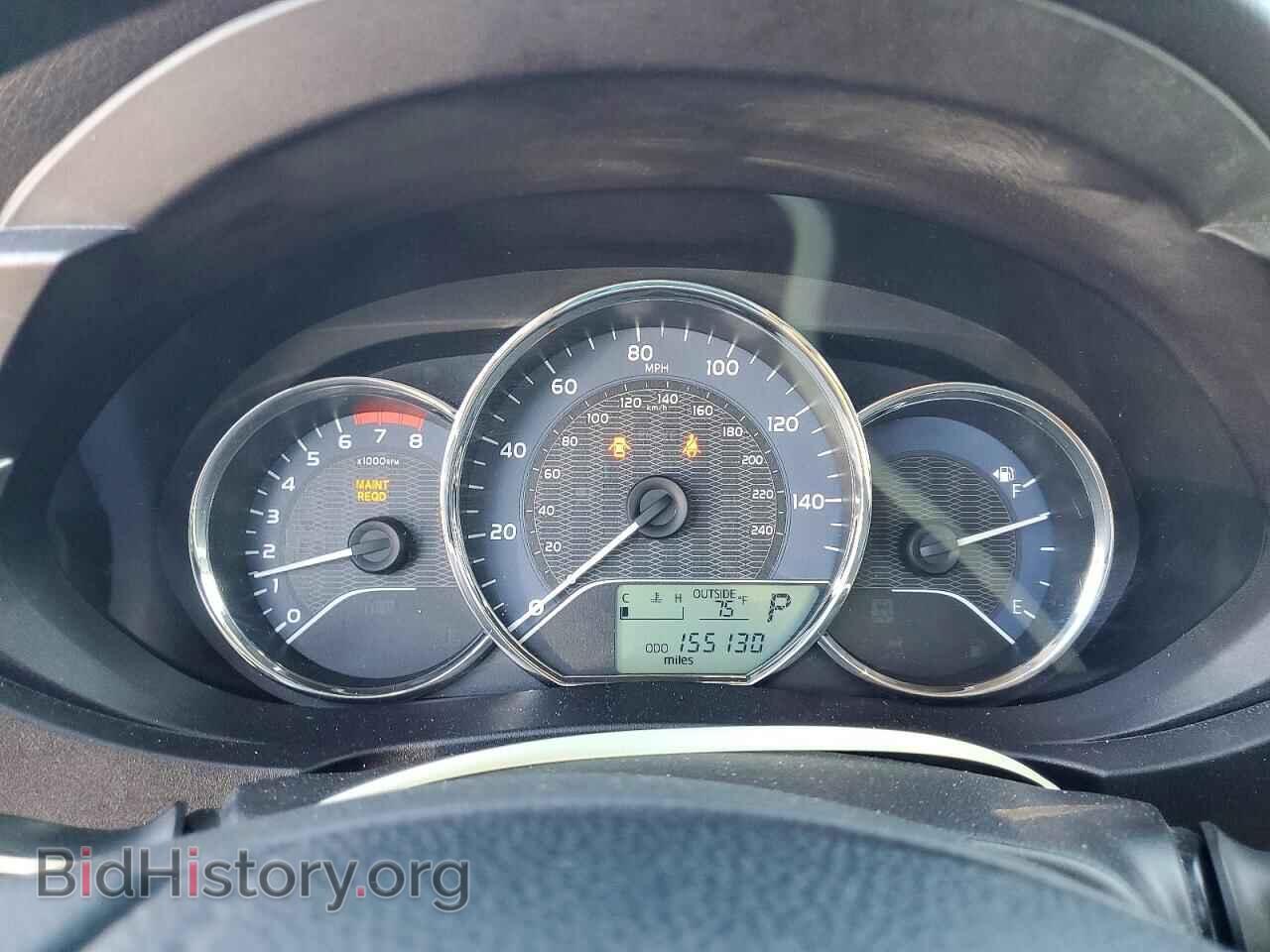 2014 TOYOTA COROLLA - VIN: 5YFBURHE9EP134651 - Фото 9