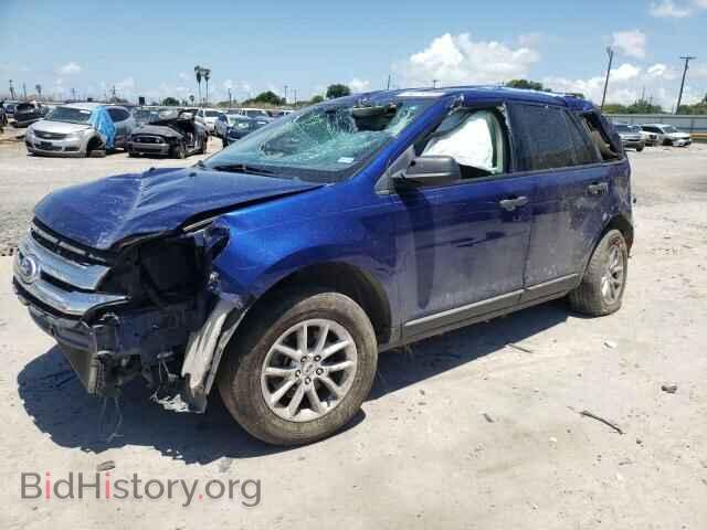 Photo 2FMDK3GC2EBB46544 - FORD EDGE 2014