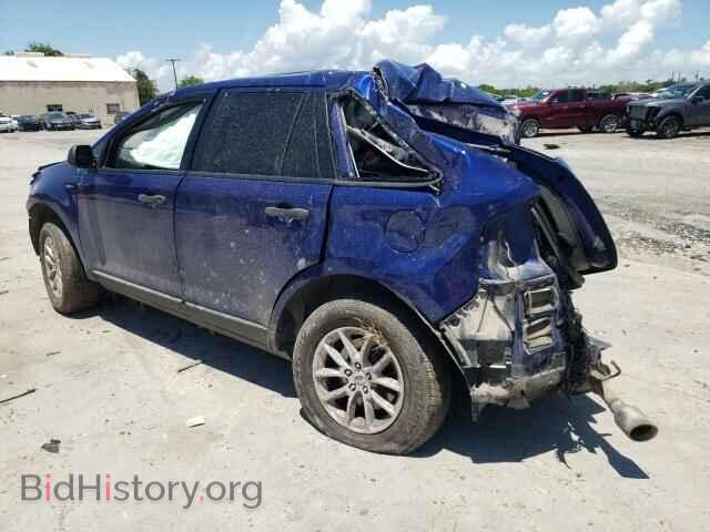 2014 FORD EDGE - VIN: 2FMDK3GC2EBB46544 - Photo 2