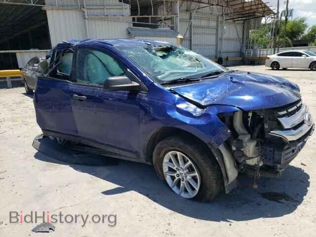 2014 FORD EDGE - VIN: 2FMDK3GC2EBB46544 - Photo 4