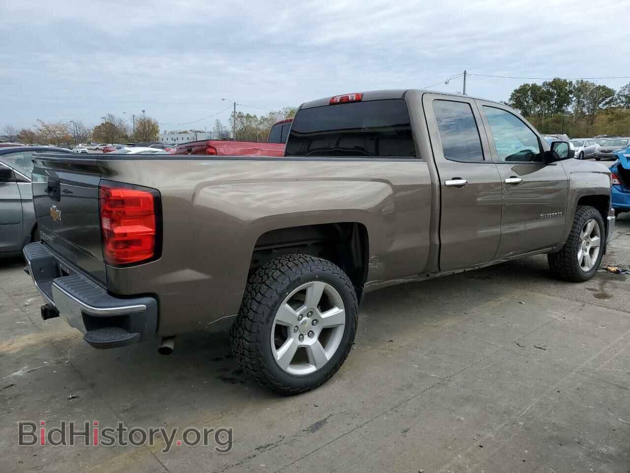 2015 CHEVROLET ALL Models - VIN: 1GCRCPEC7FZ306014 - Фото 3