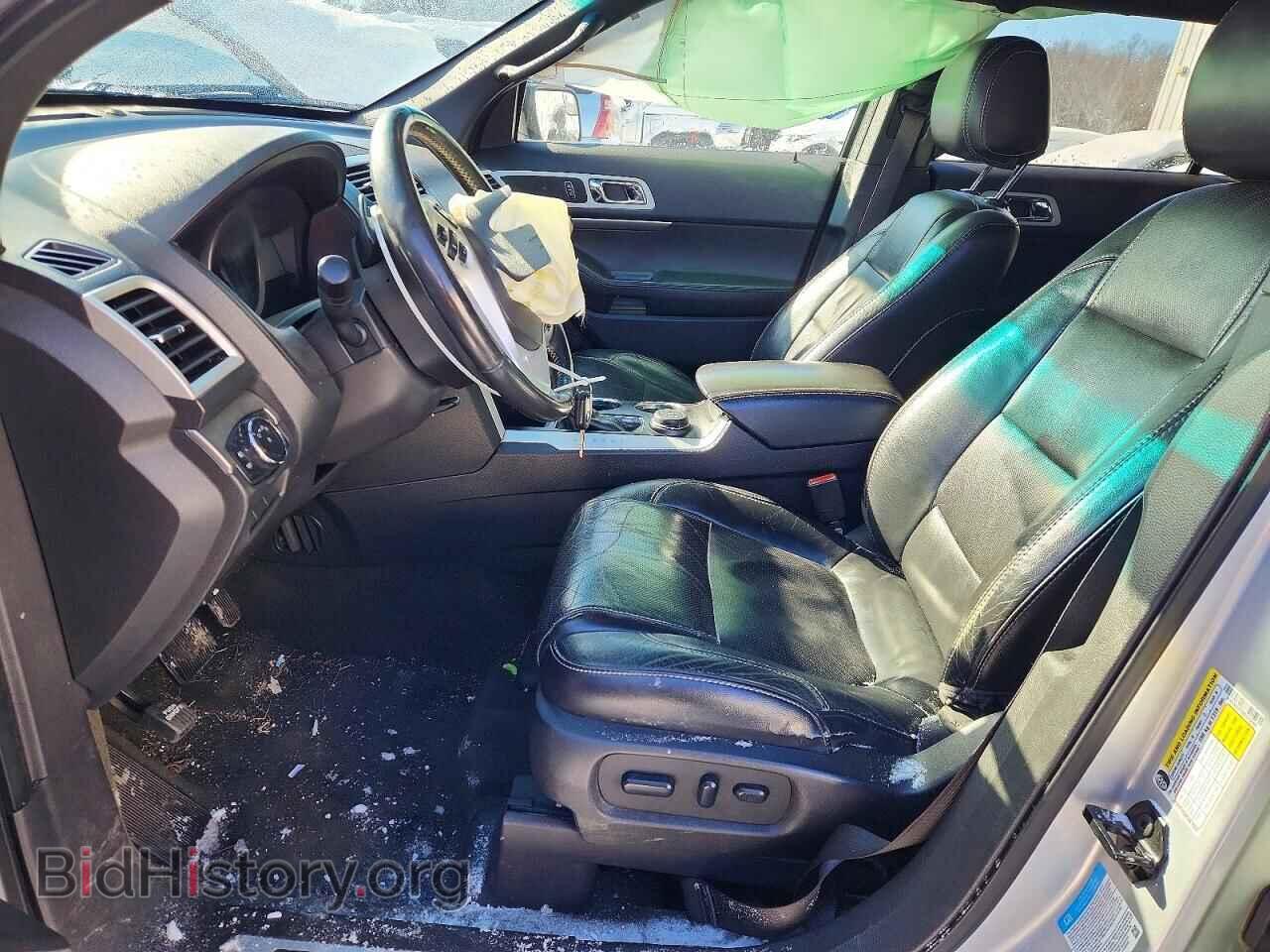 2013 FORD EXPLORER - VIN: 1FM5K8GT9DGC13195 - Фото 7