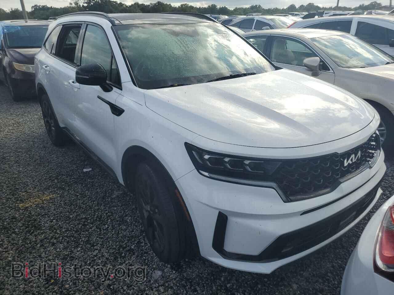 2023 KIA SORENTO - VIN: 5XYRK4LF4PG166776 - Фото 4
