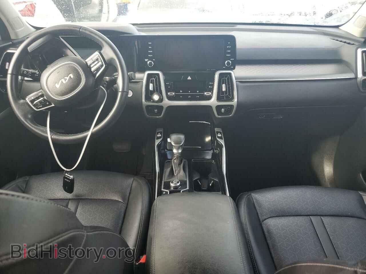 2023 KIA SORENTO - VIN: 5XYRK4LF4PG166776 - Фото 8