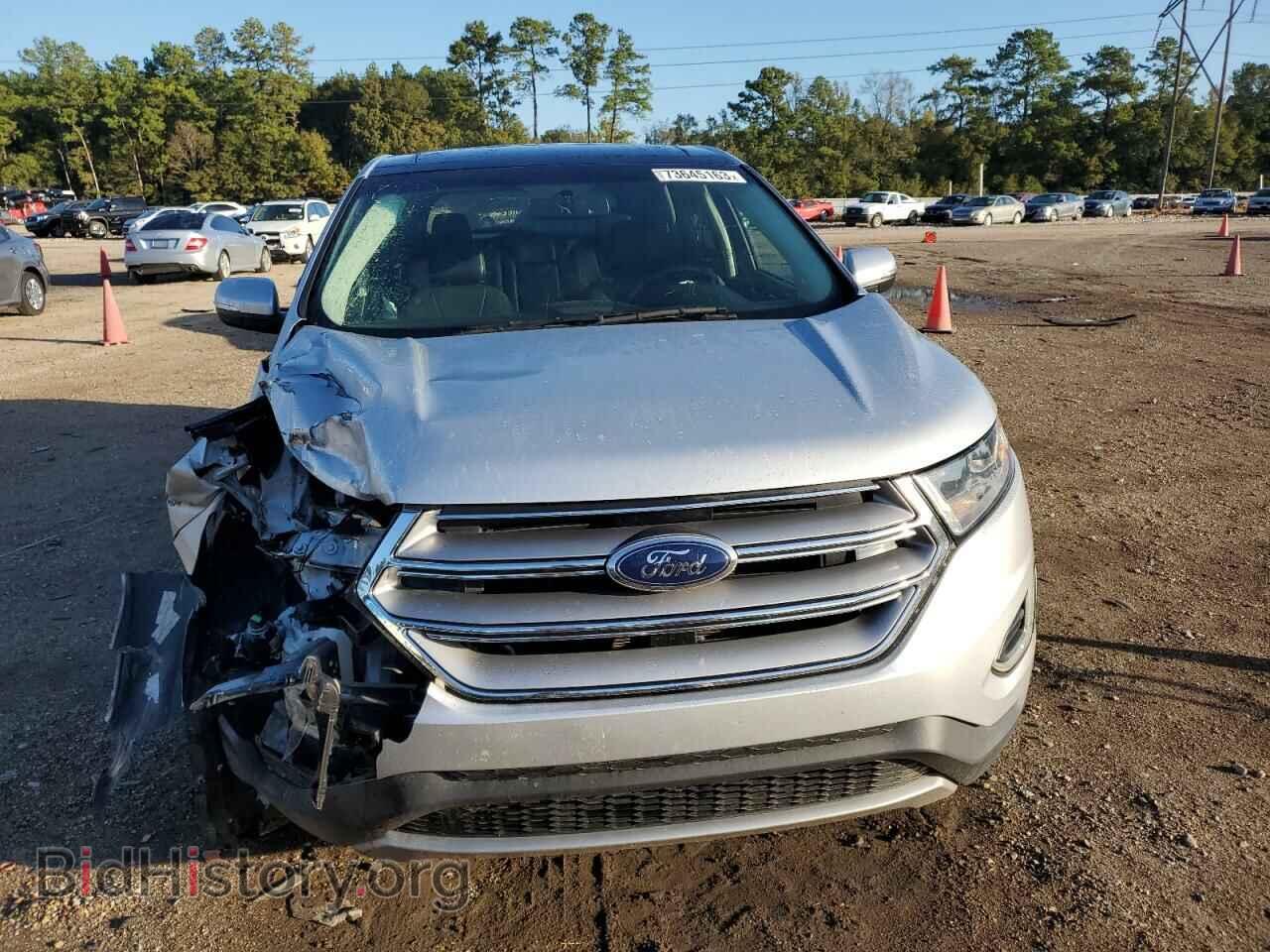 2018 FORD EDGE - VIN: 2FMPK3K94JBC25118 - Photo 5