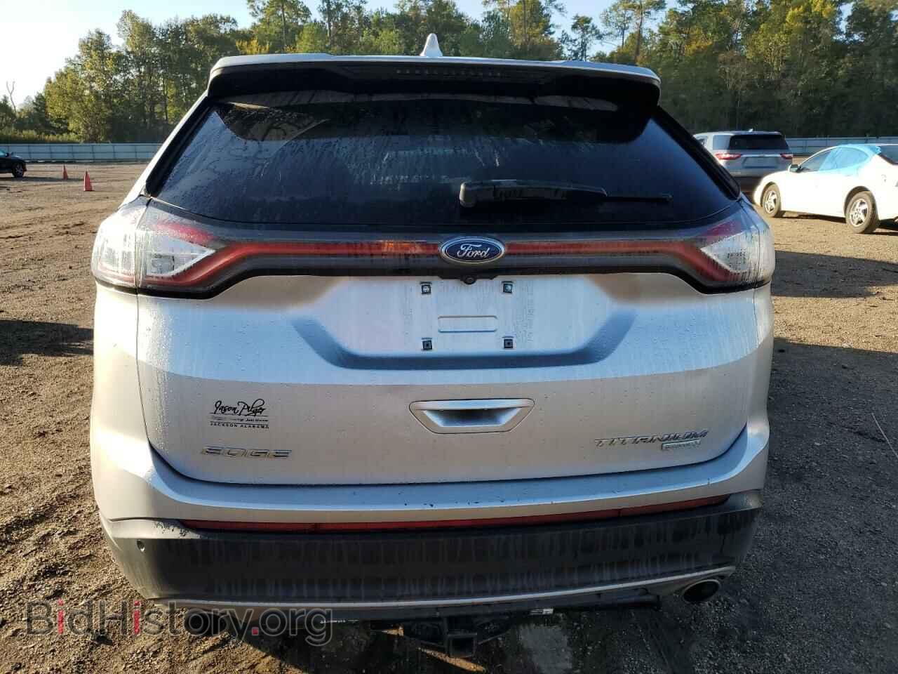 2018 FORD EDGE - VIN: 2FMPK3K94JBC25118 - Photo 6