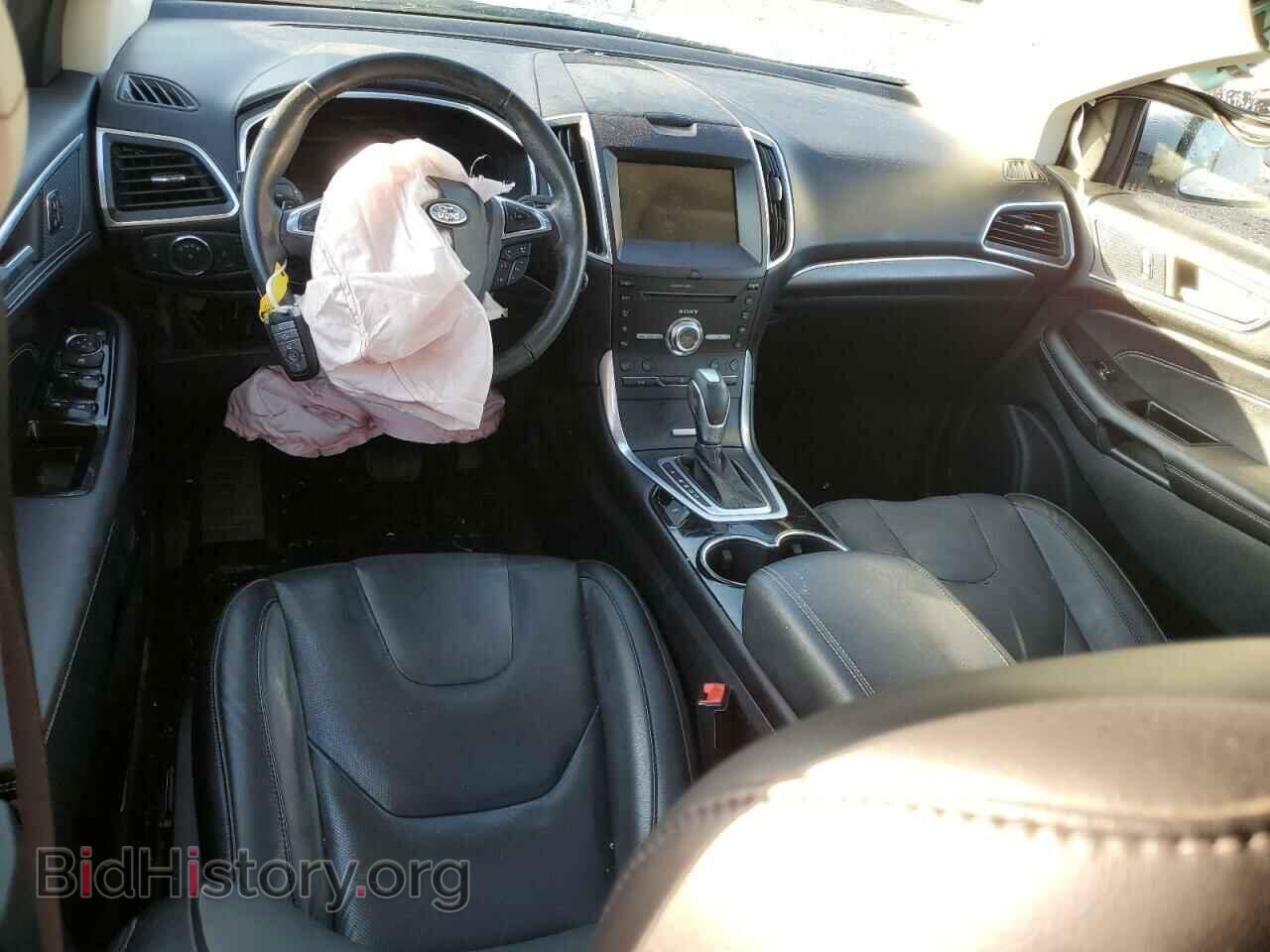2018 FORD EDGE - VIN: 2FMPK3K94JBC25118 - Photo 8