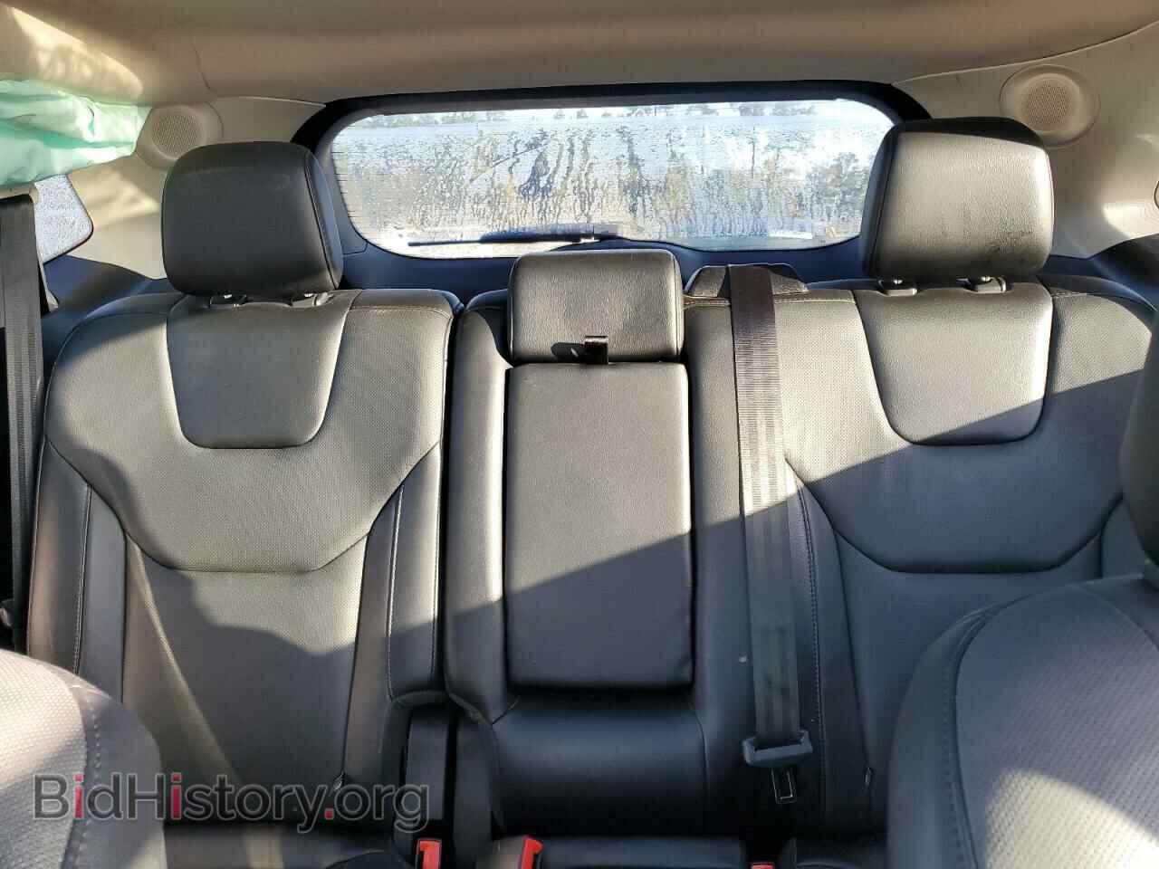 2018 FORD EDGE - VIN: 2FMPK3K94JBC25118 - Photo 10