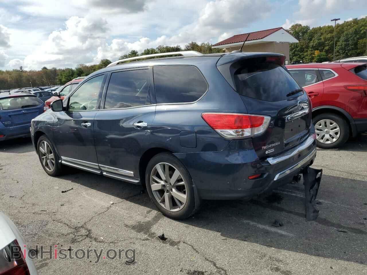 2015 NISSAN PATHFINDER - VIN: 5N1AR2MN1FC653080 - Фото 2