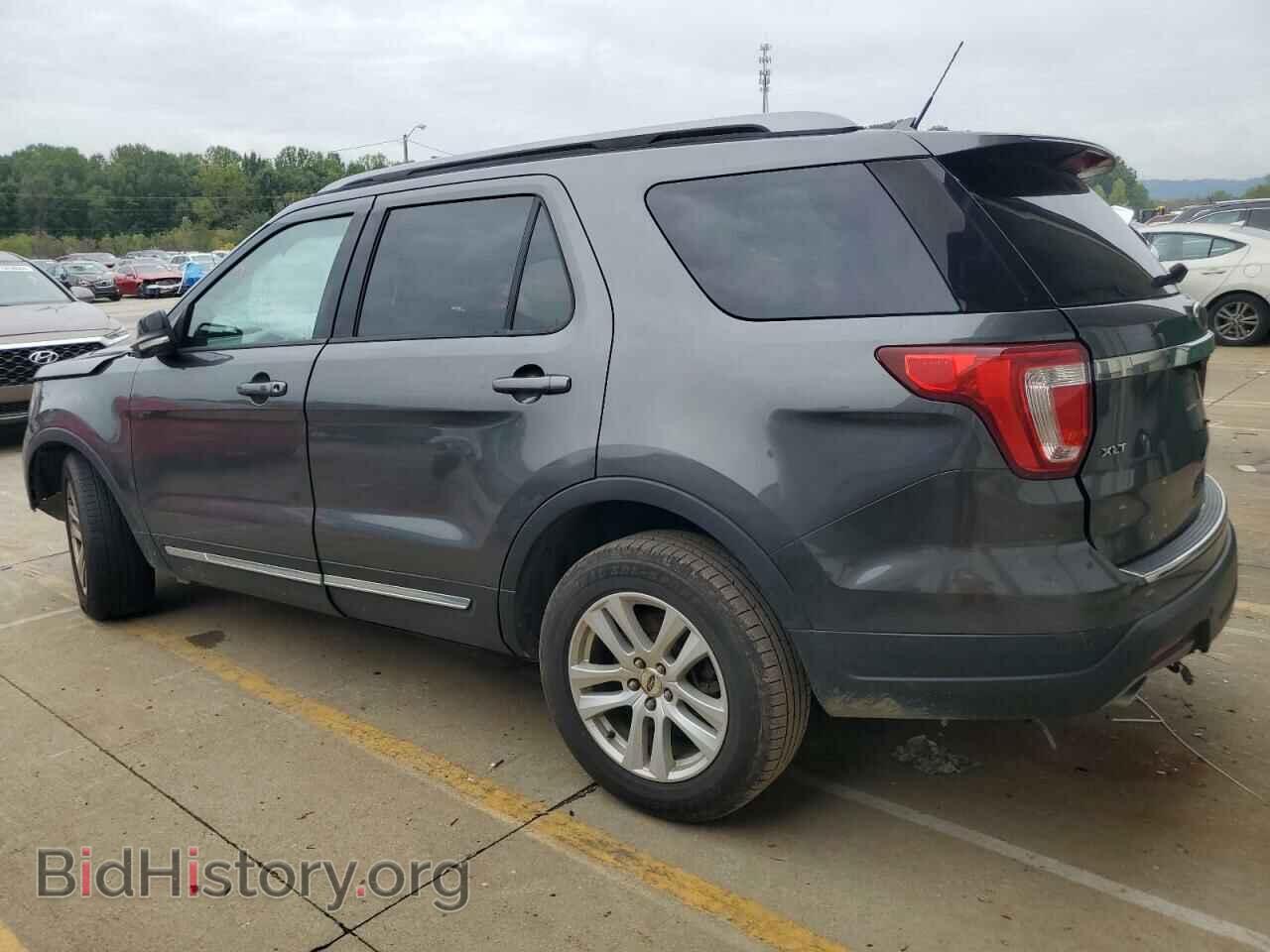 2018 FORD EXPLORER - VIN: 1FM5K8D86JGB60161 - Photo 2