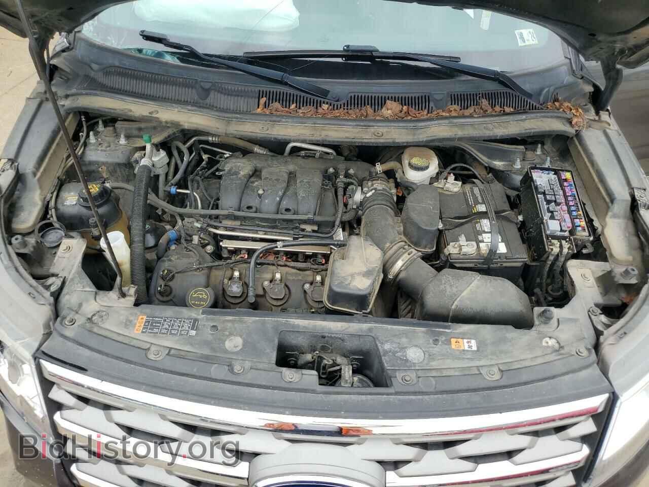 2018 FORD EXPLORER - VIN: 1FM5K8D86JGB60161 - Photo 11