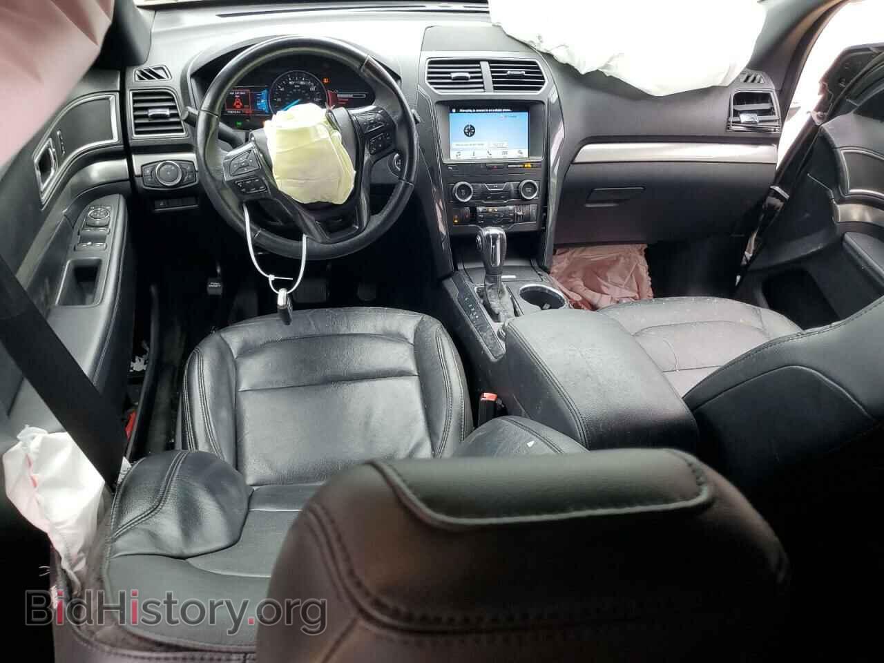 2018 FORD EXPLORER - VIN: 1FM5K8D86JGB60161 - Photo 8