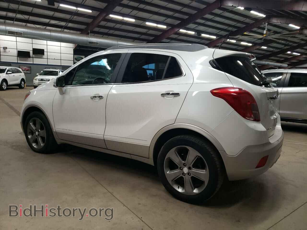 2014 BUICK ENCORE - VIN: KL4CJCSB1EB587065 - Photo 2