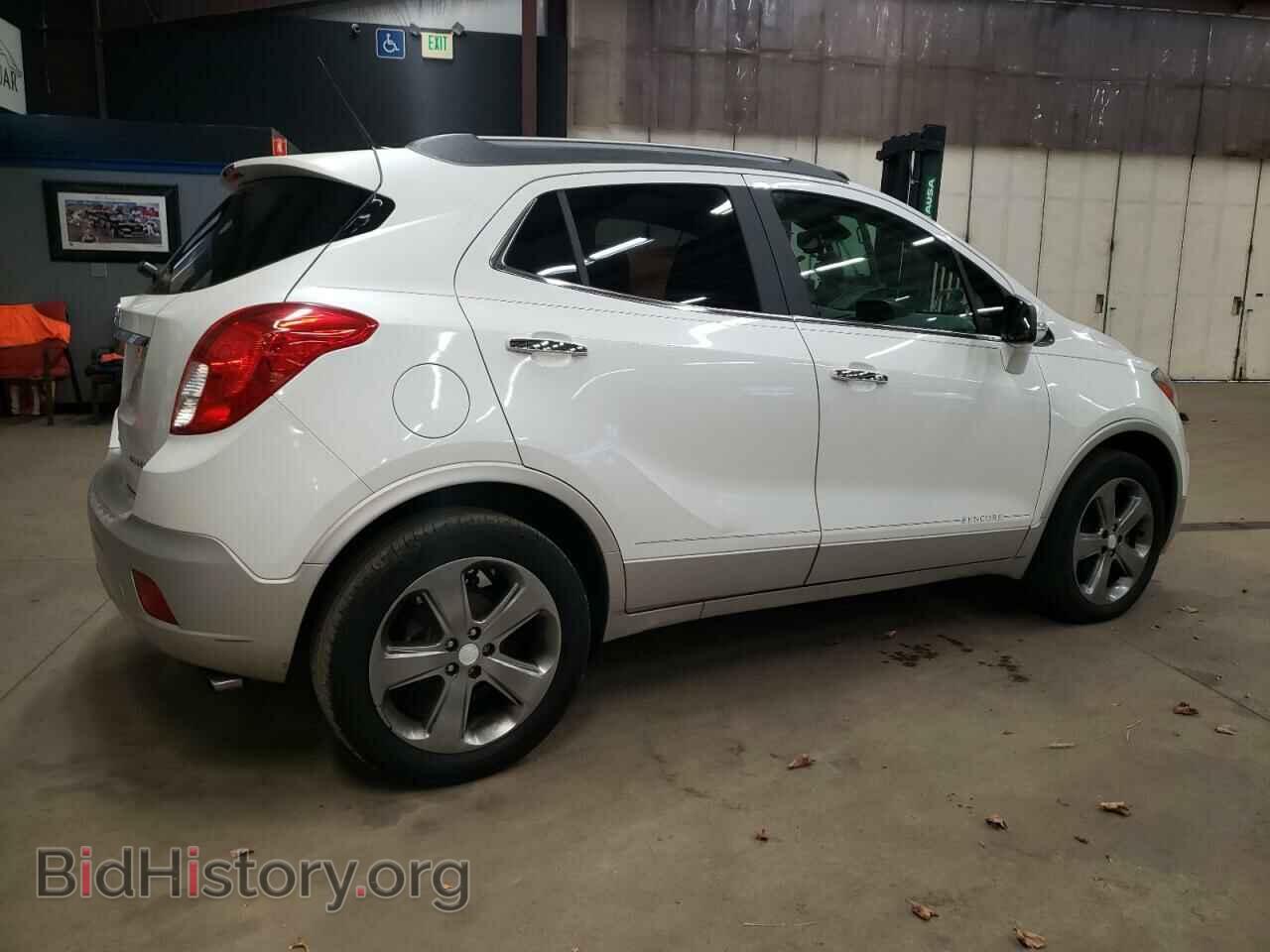 2014 BUICK ENCORE - VIN: KL4CJCSB1EB587065 - Photo 3