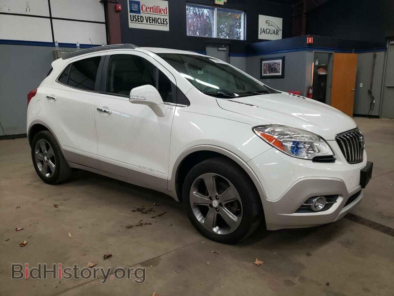 2014 BUICK ENCORE - VIN: KL4CJCSB1EB587065 - Photo 4