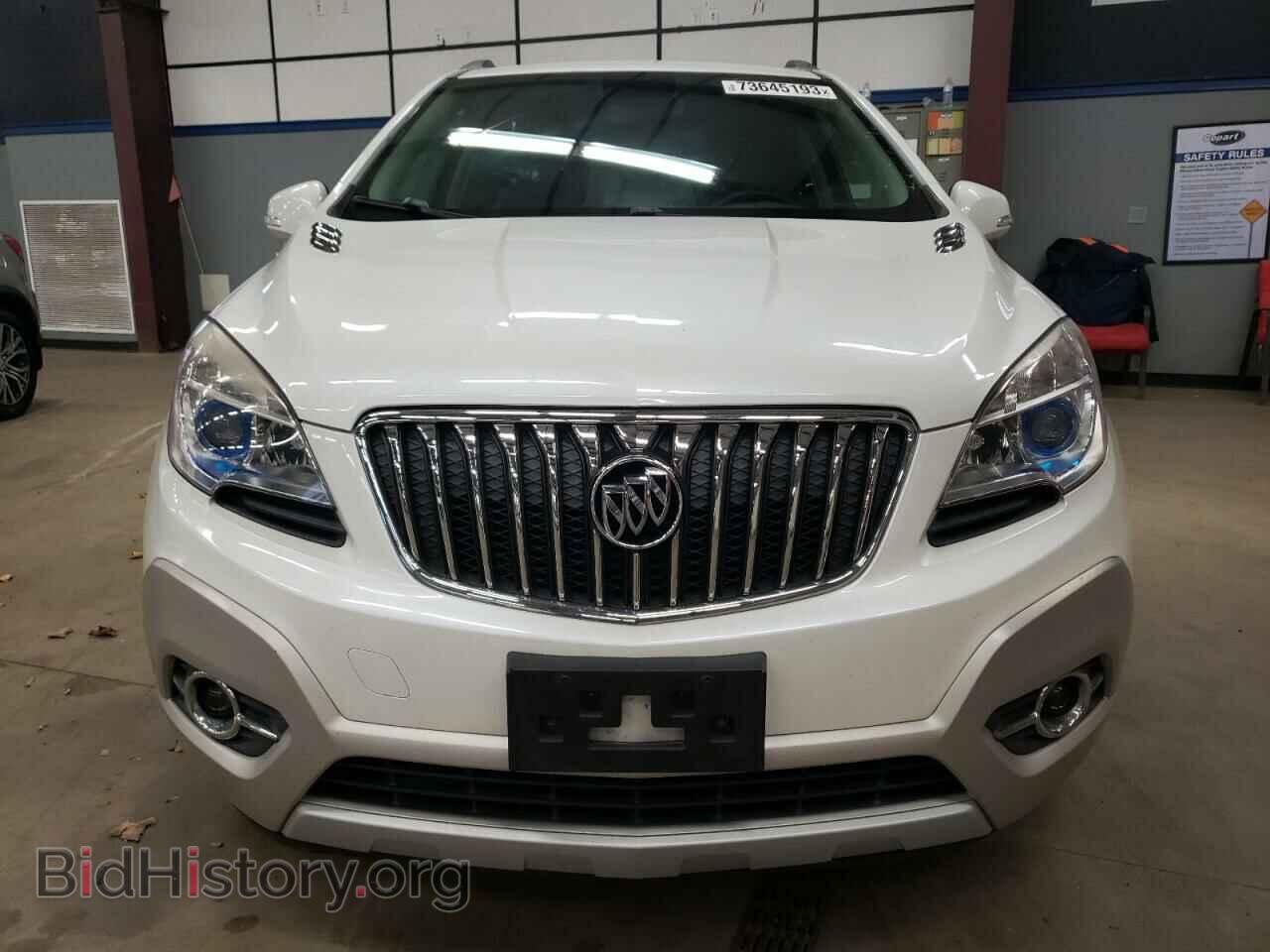 2014 BUICK ENCORE - VIN: KL4CJCSB1EB587065 - Photo 5