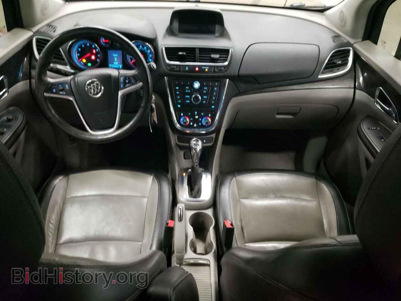 2014 BUICK ENCORE - VIN: KL4CJCSB1EB587065 - Photo 8