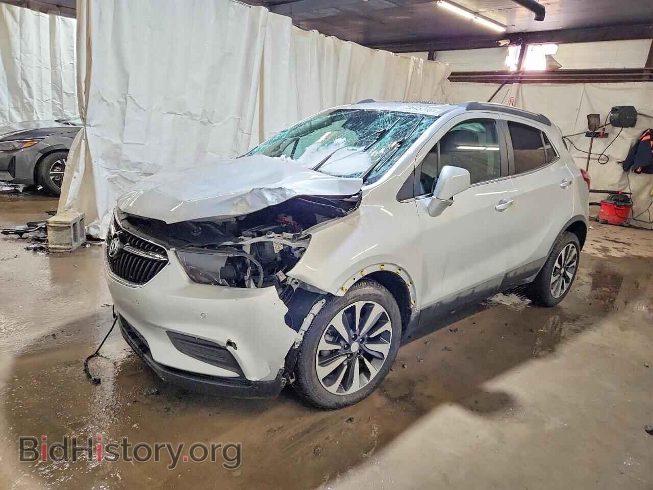 Photo KL4CJESB8MB355587 - BUICK ENCORE 2021