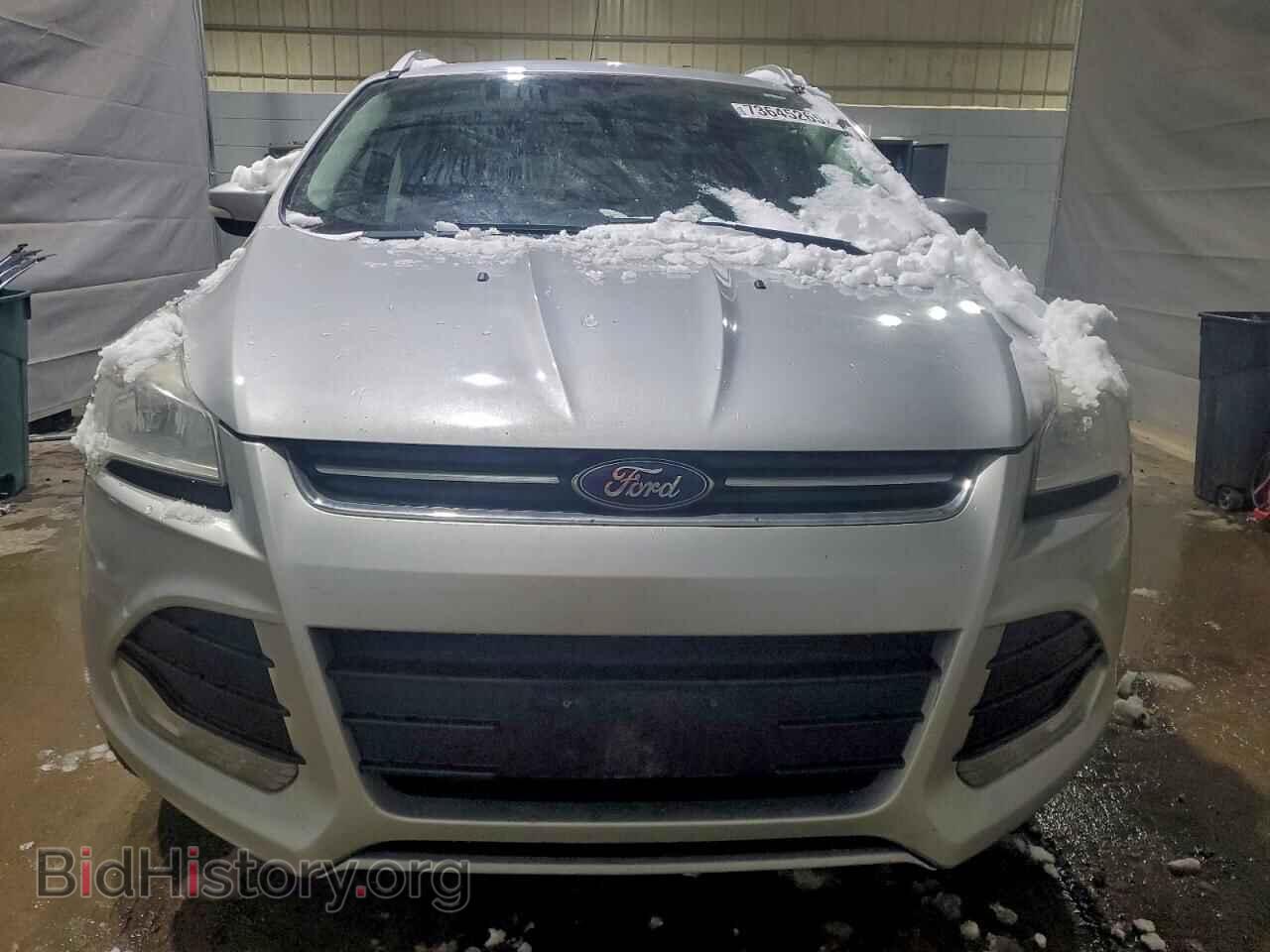 2014 FORD ESCAPE - VIN: 1FMCU9JXXEUA09771 - Фото 5