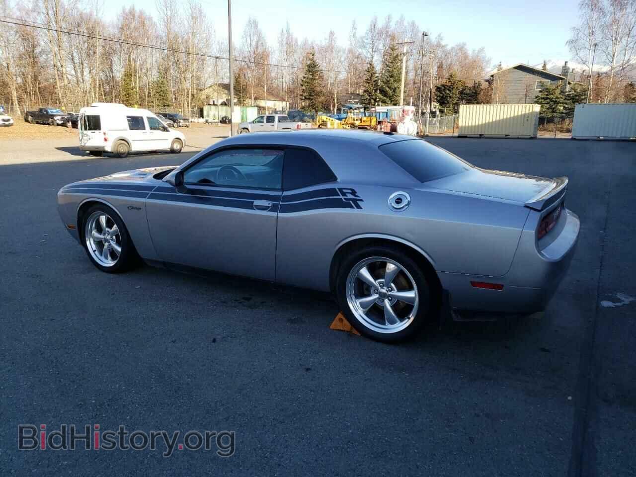 2013 DODGE CHALLENGER - VIN: 2C3CDYBT8DH575413 - Photo 2
