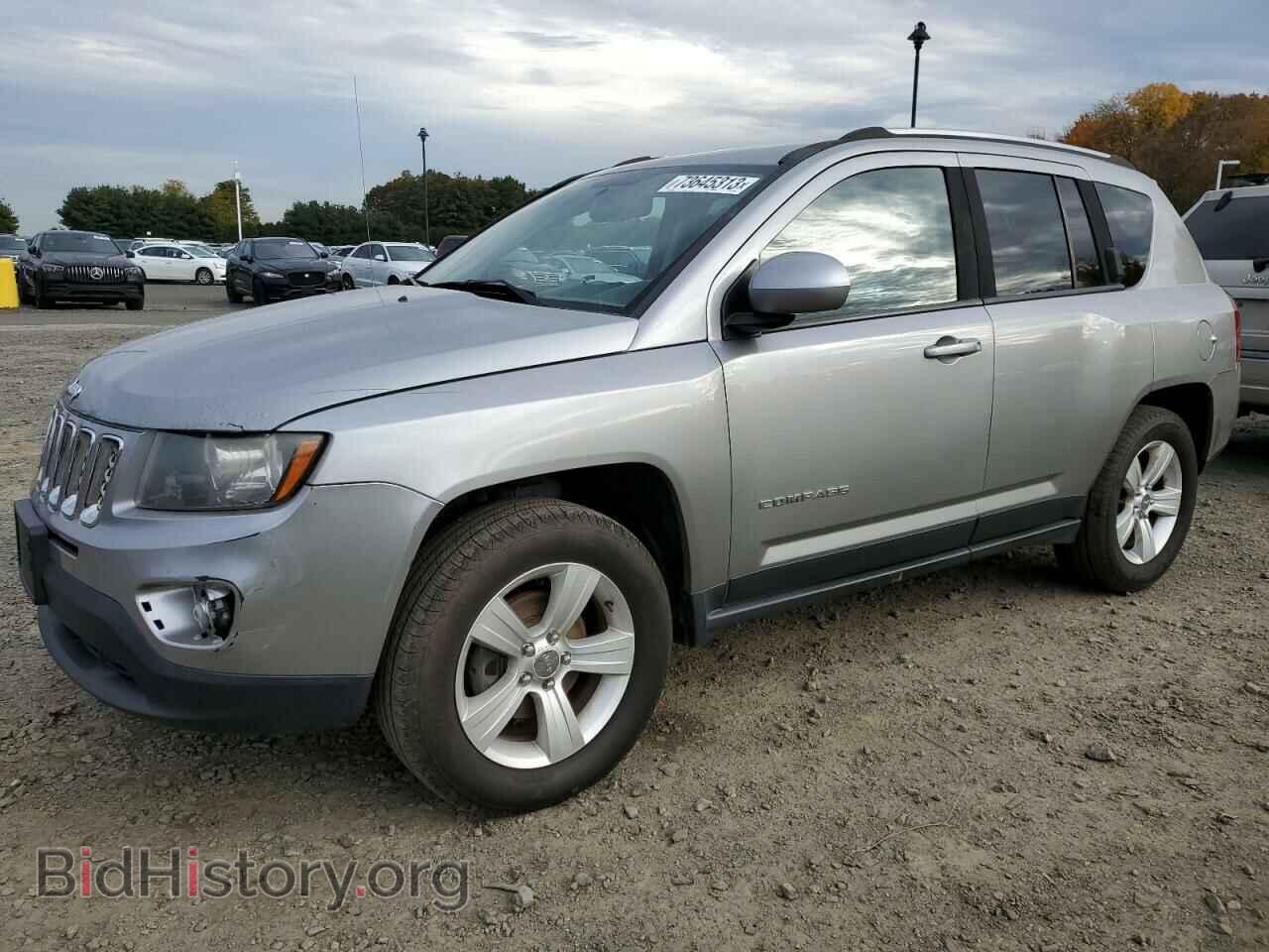 Фотография 1C4NJDEB3ED846532 - JEEP COMPASS 2014