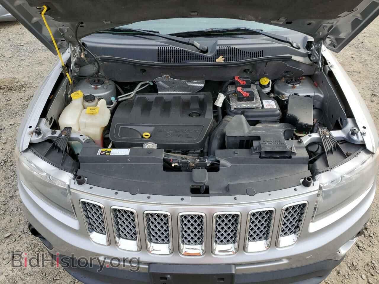 2014 JEEP COMPASS - VIN: 1C4NJDEB3ED846532 - Фото 11