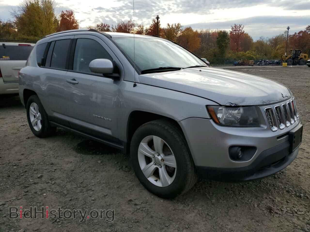 2014 JEEP COMPASS - VIN: 1C4NJDEB3ED846532 - Фото 4
