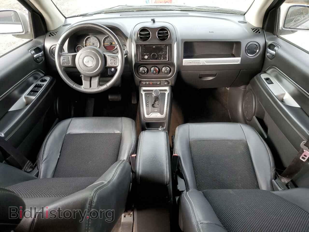 2014 JEEP COMPASS - VIN: 1C4NJDEB3ED846532 - Фото 8
