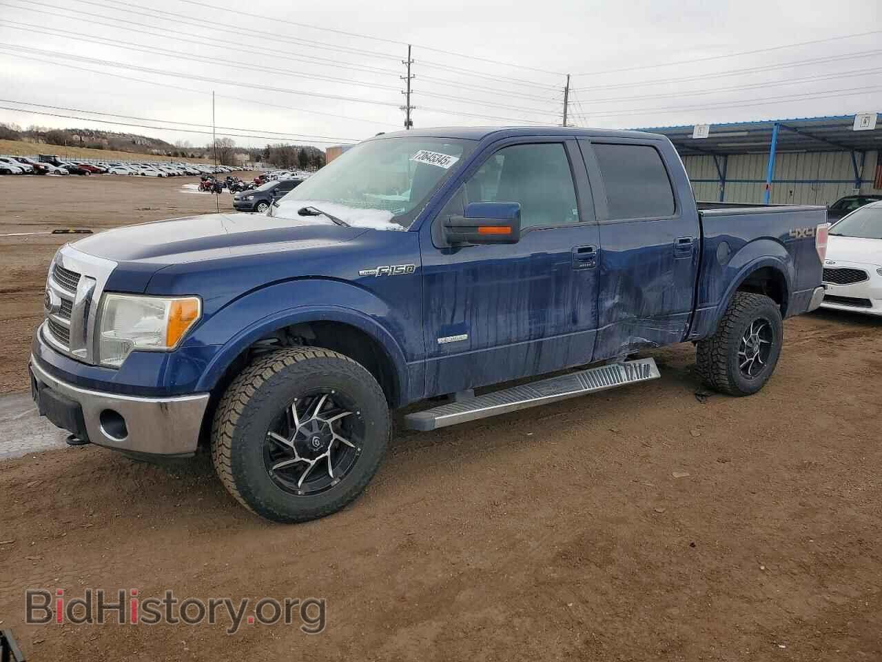 Photo 1FTFW1ET7CFA41776 - FORD F-150 2012