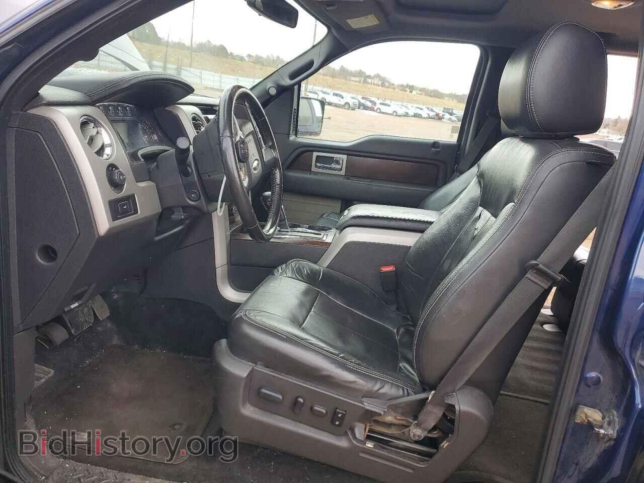 2012 FORD F-150 - VIN: 1FTFW1ET7CFA41776 - Фото 7
