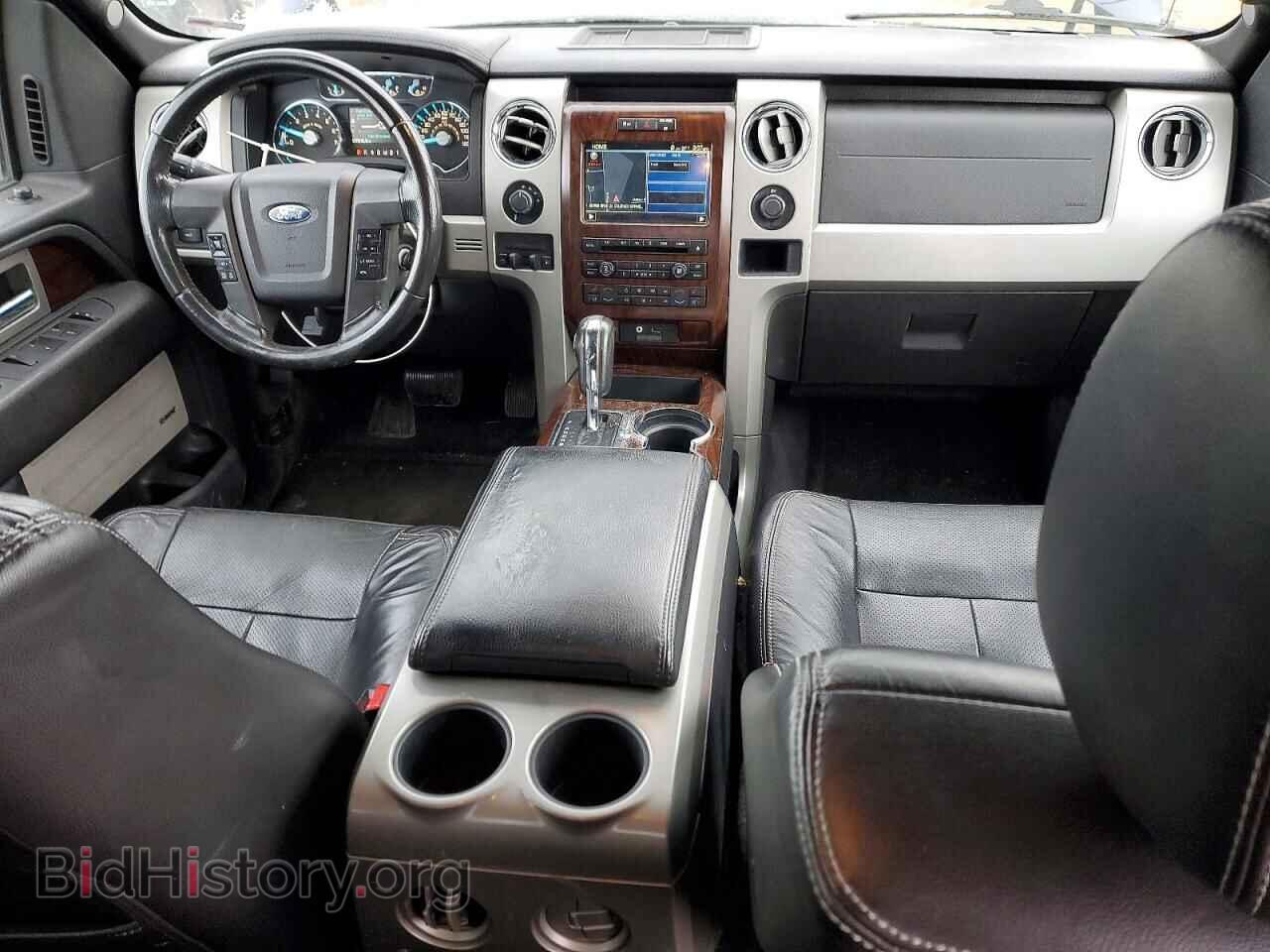 2012 FORD F-150 - VIN: 1FTFW1ET7CFA41776 - Фото 8