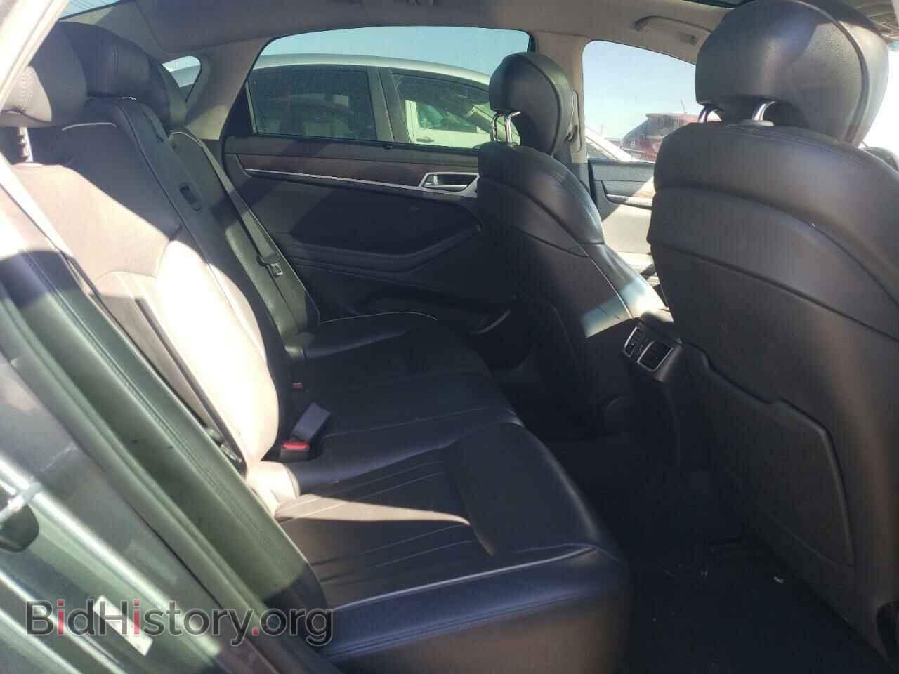 2017 GENESIS G80 - VIN: KMHGN4JE1HU172121 - Фото 10