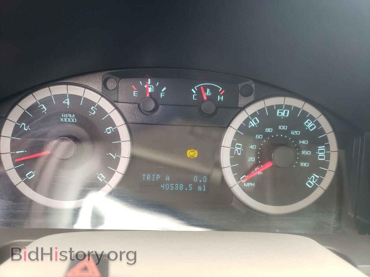 2010 FORD ESCAPE - VIN: 1FMCU9DG9AKC77079 - Фото 9