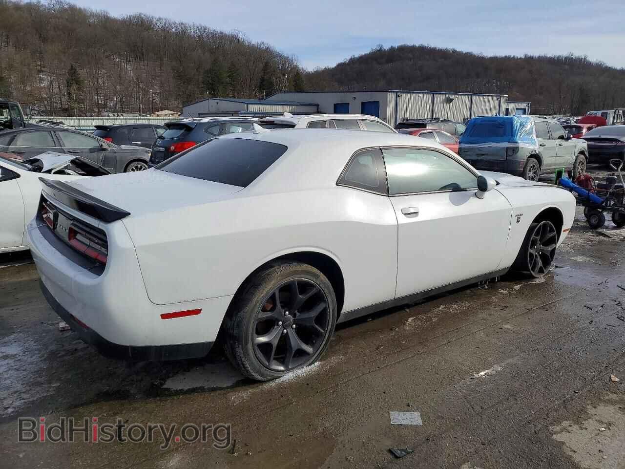 2015 DODGE CHALLENGER - VIN: 2C3CDZBT5FH744344 - Photo 3