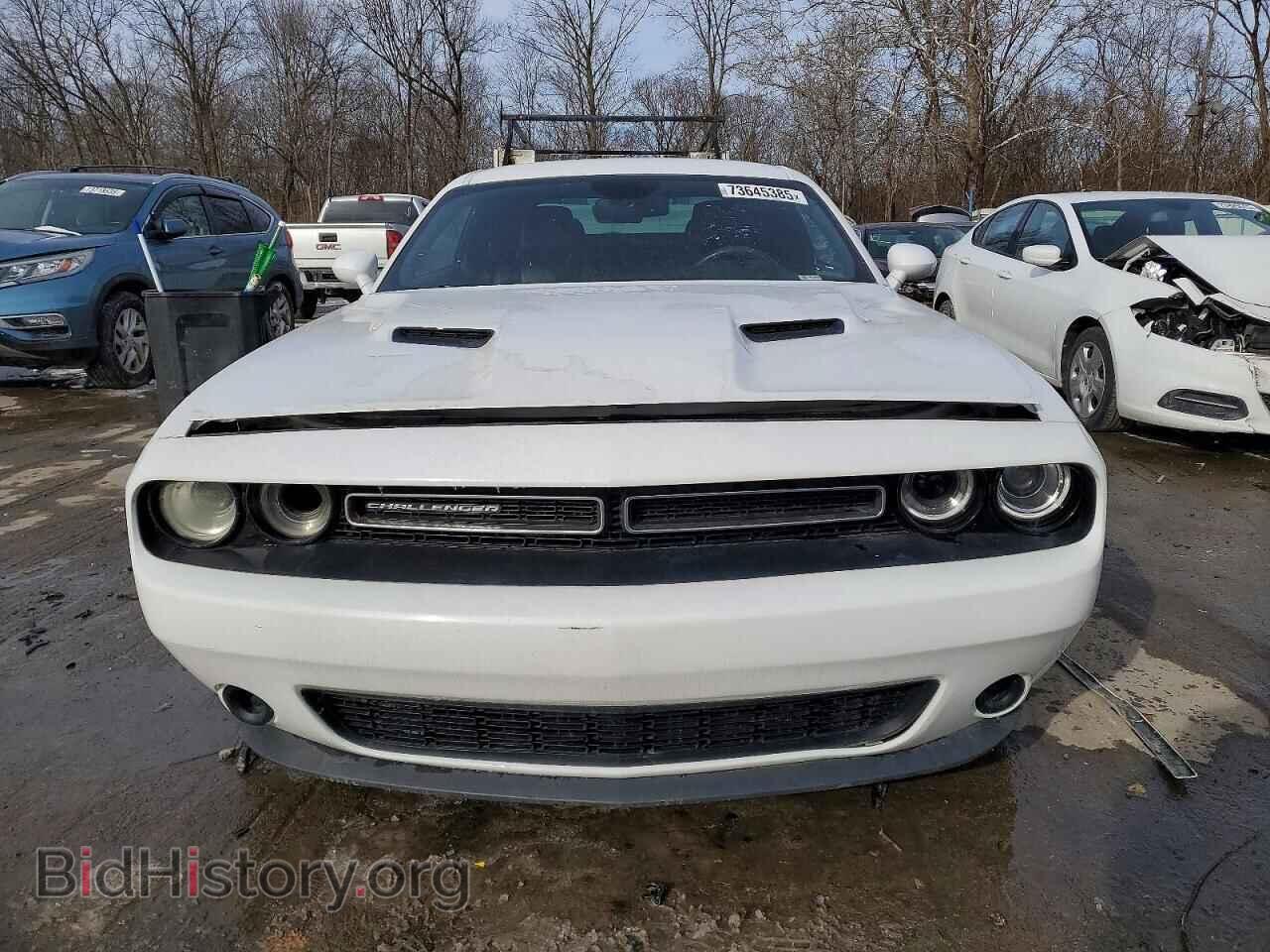 2015 DODGE CHALLENGER - VIN: 2C3CDZBT5FH744344 - Photo 5