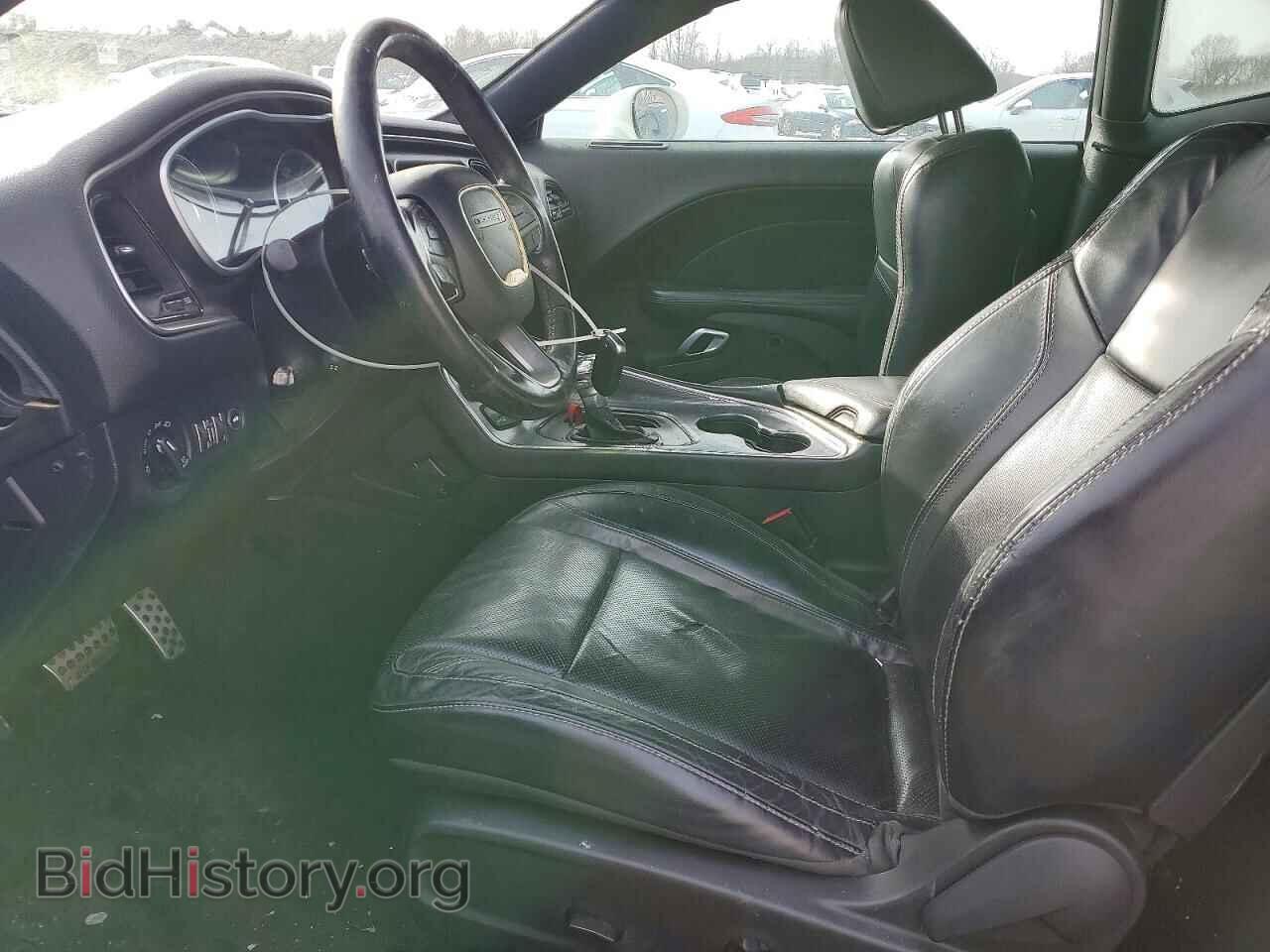 2015 DODGE CHALLENGER - VIN: 2C3CDZBT5FH744344 - Photo 7