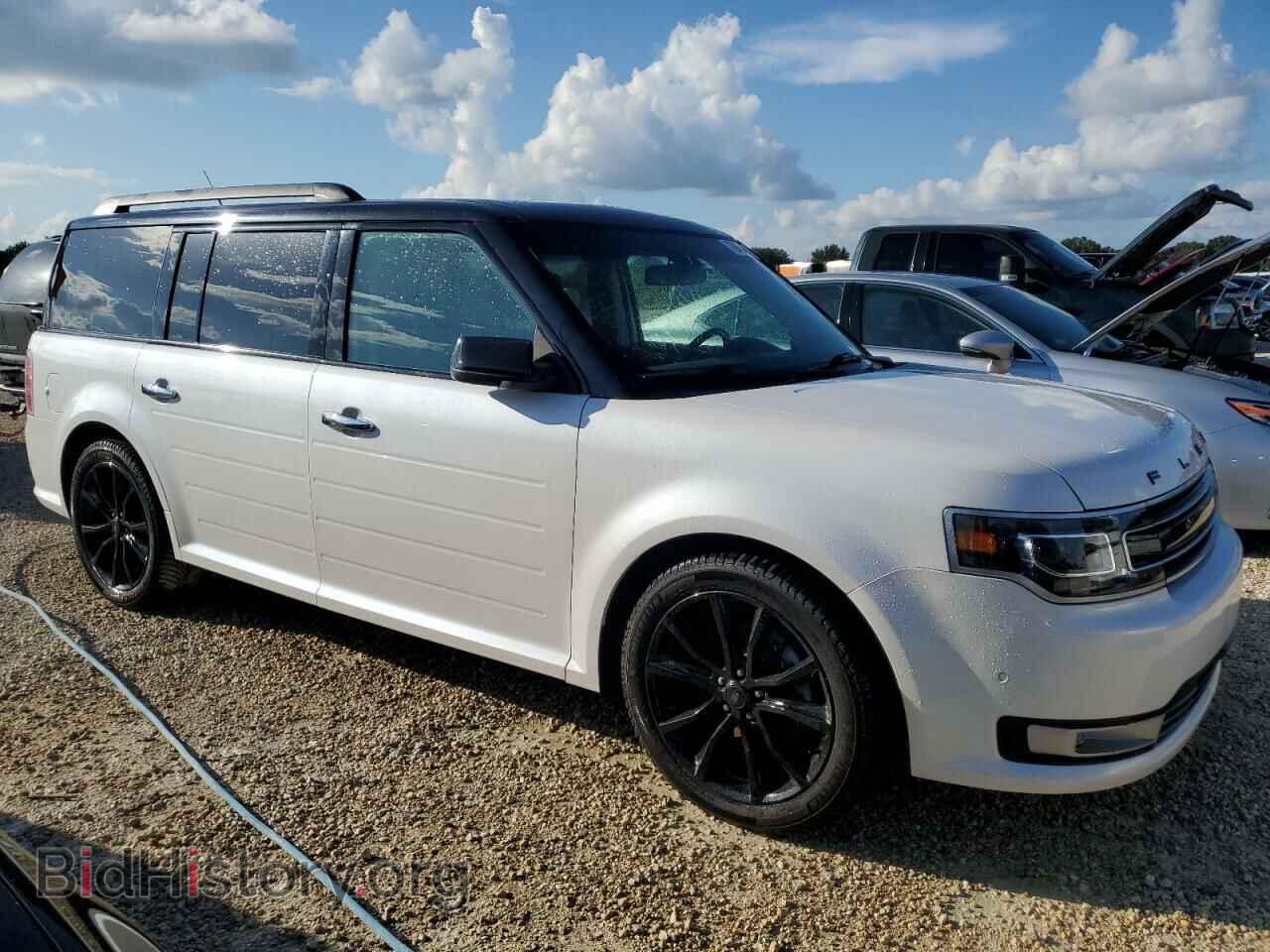 2019 FORD FLEX - VIN: 2FMHK6DT6KBA23980 - Фото 4