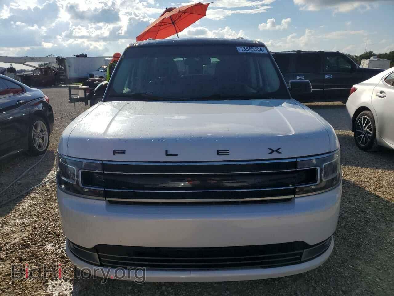 2019 FORD FLEX - VIN: 2FMHK6DT6KBA23980 - Фото 5