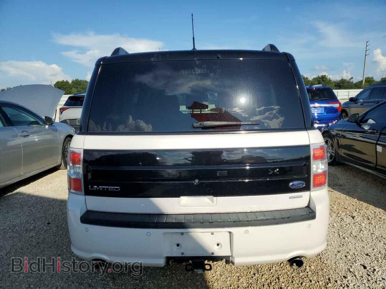 2019 FORD FLEX - VIN: 2FMHK6DT6KBA23980 - Фото 6