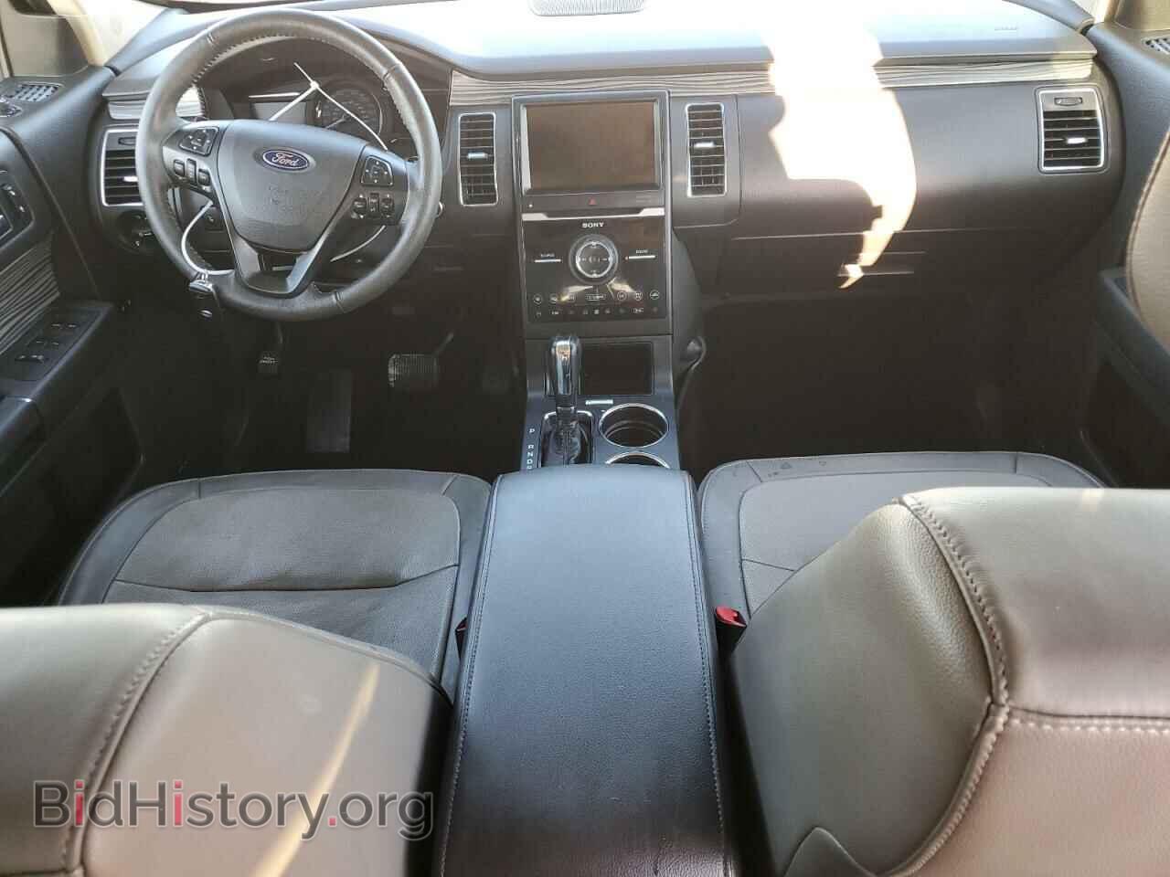 2019 FORD FLEX - VIN: 2FMHK6DT6KBA23980 - Фото 8
