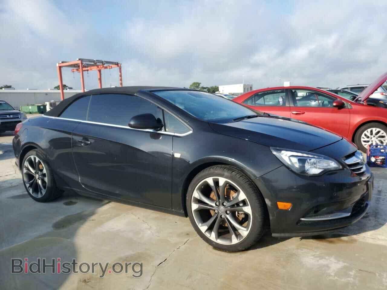 2016 BUICK CASCADA - VIN: W04WT3N55GG040464 - Фото 4