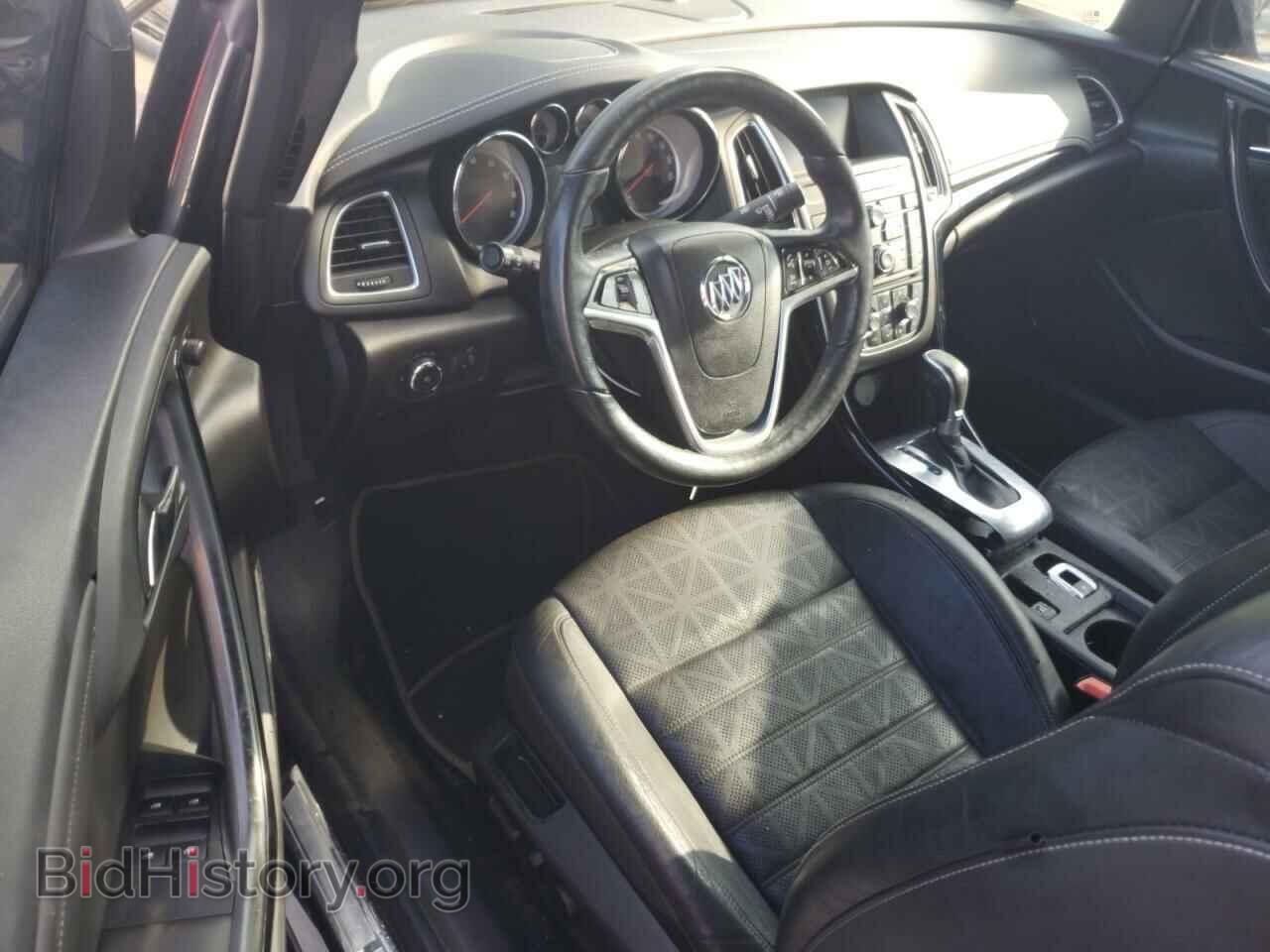 2016 BUICK CASCADA - VIN: W04WT3N55GG040464 - Фото 8