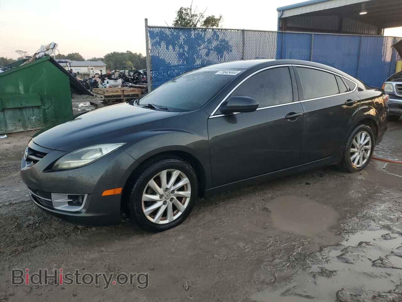 Photo 1YVHZ8DH1C5M32489 - MAZDA 6 2012