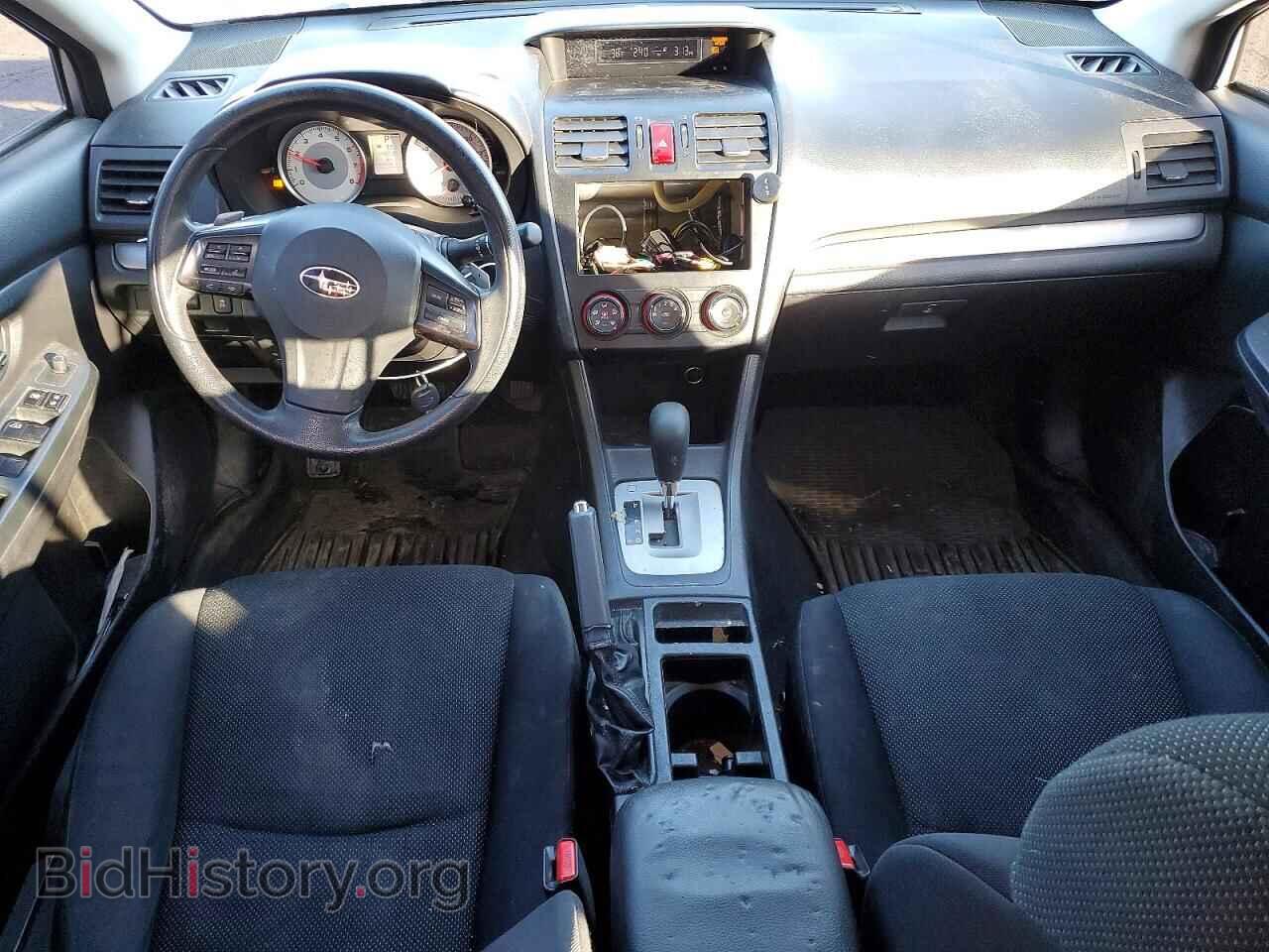 2012 SUBARU IMPREZA - VIN: JF1GPAC62CH210787 - Фото 8