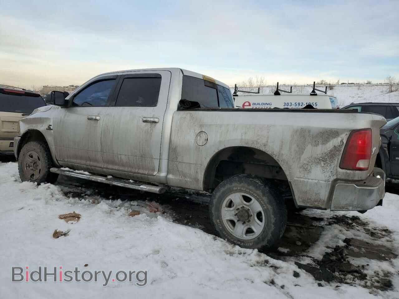 2016 RAM 3500 - VIN: 3C63R3DL2GG128049 - Фото 2