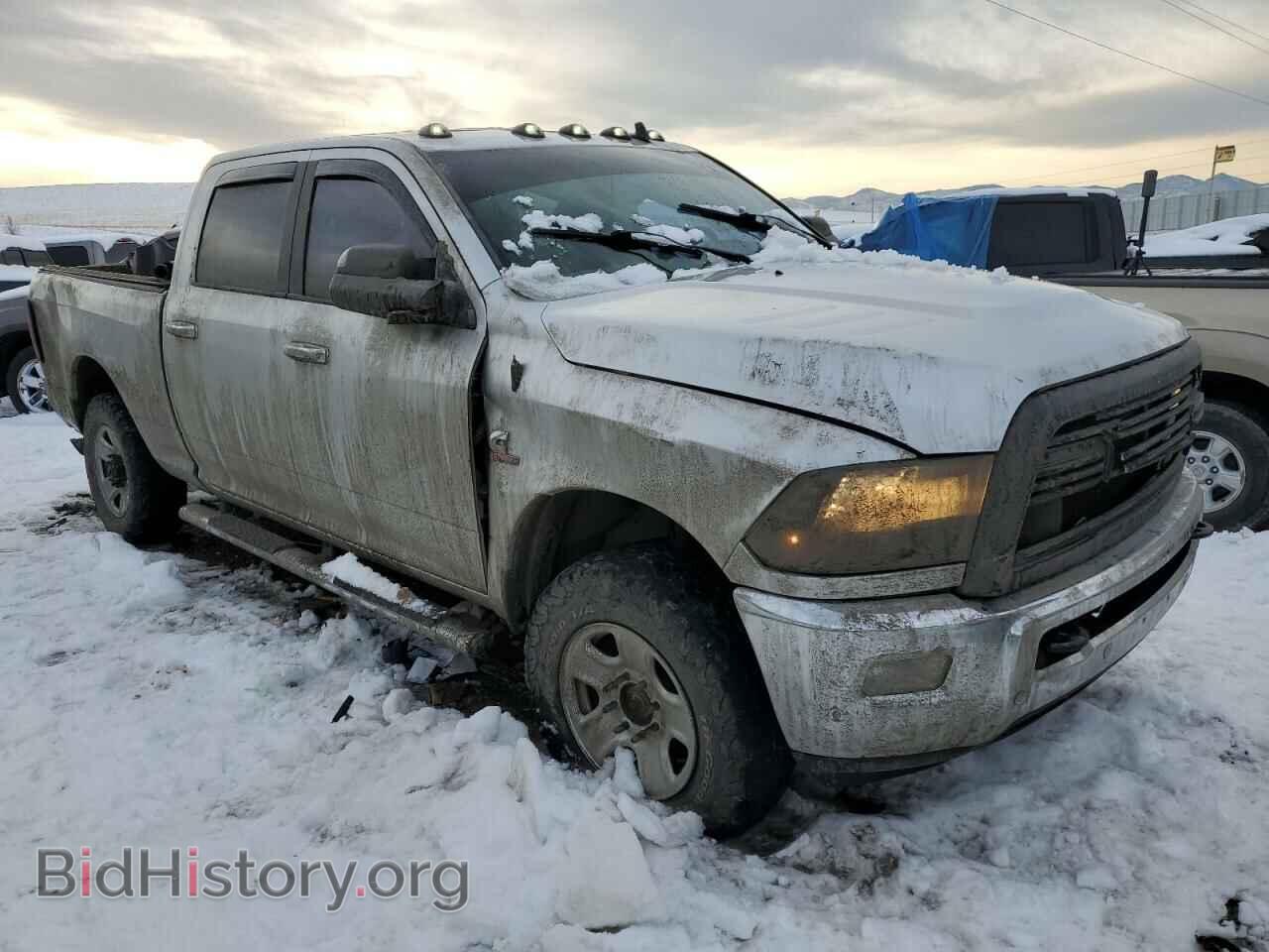 2016 RAM 3500 - VIN: 3C63R3DL2GG128049 - Фото 4