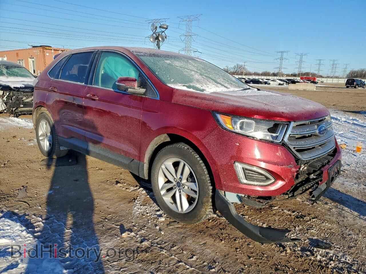 2018 FORD EDGE - VIN: 2FMPK3J84JBB70873 - Фото 4
